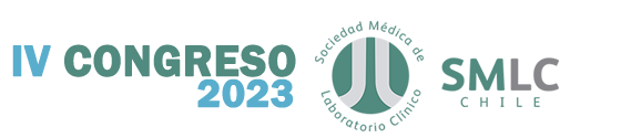IV Congreso SMLC 2023 logo